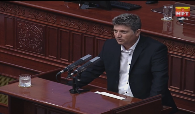 Илиоски: Реализацијата на капиталните инвестиции е убедливо најниска годинава, како може економијата да блеска?