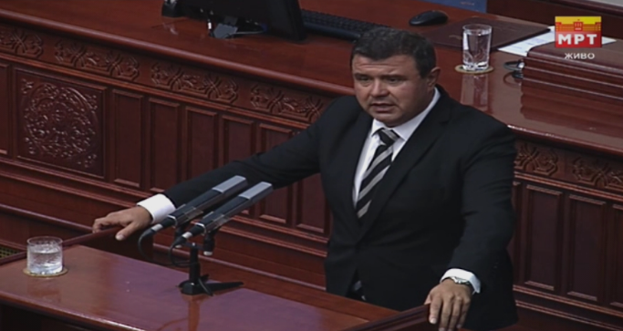 Мицевски: Не е потребна смена на неколку министри, туку оставка на премиерот, оваа Влада секој ден повеќе тоне во својот неуспех