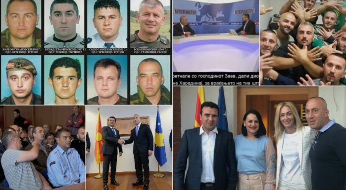 Дали се подготвува ослободување на терористите од Диво Насеље кои убија 8 припадници на безбедносните сили?