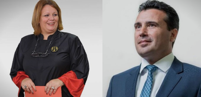 ВМРО-ДПМНЕ: Од политичката правда на Заев се срами секој чесен граѓанин