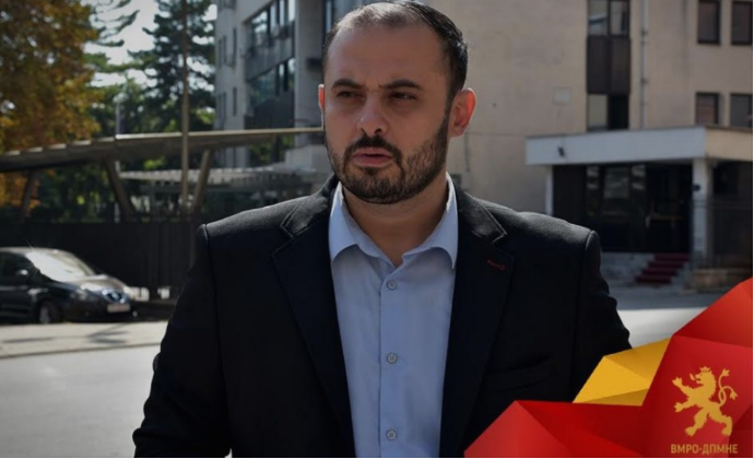 Ѓорѓиевски: Хаосот и криминалот кој се случува со помош на власта е доказ дека СДСМ мора да си замине