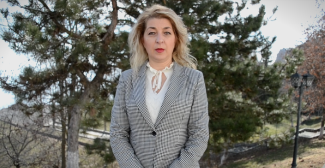 Ласовска: СДСМ јавно да се огради и да го осуди недоличното однесување на нивниот директор Ориѓански