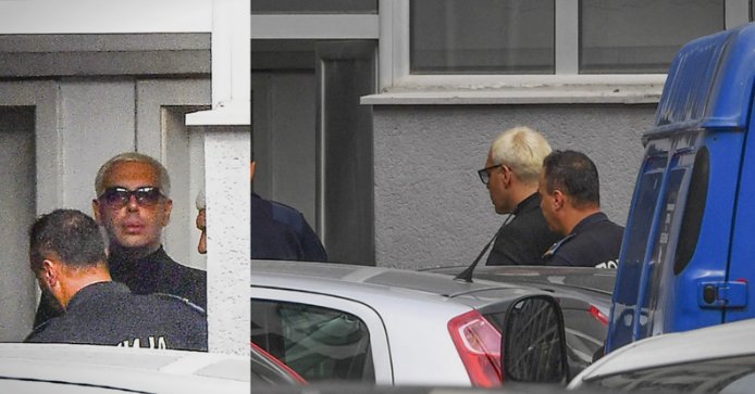 Боки 13 одбил да даде исказ кај Рускоска