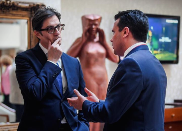 Пендаровски се доближува до опозицијата, ретерира за Гоце Делчев?