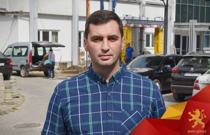 Јаулески: Заев е човекот кој ги изманипулира и искористи младите во изборни цели