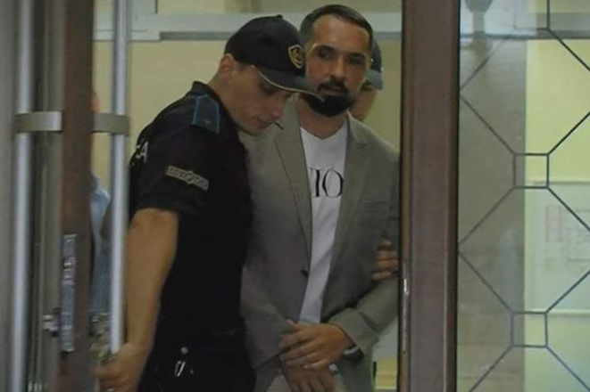 Кичеец оди во куќен притвор, по амин на Русковска