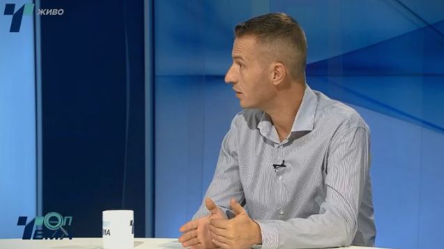 Божиновски: На власта не и одговараат предвремени избори затоа што знае дека ќе ги изгуби