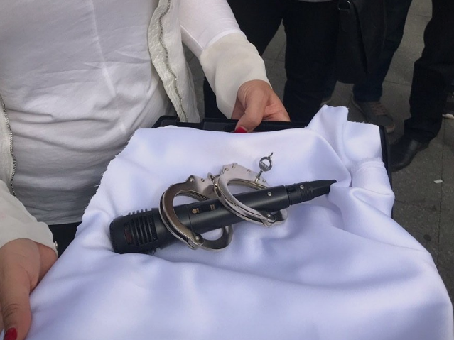 „Вечер“: Апсете ги новинарите за корупцијата да ја терате на раат