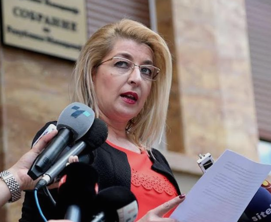 Ласовска до СДСМ: Како влада планирате енормни задолжувања, а капитални проекти не се во вашите проекции