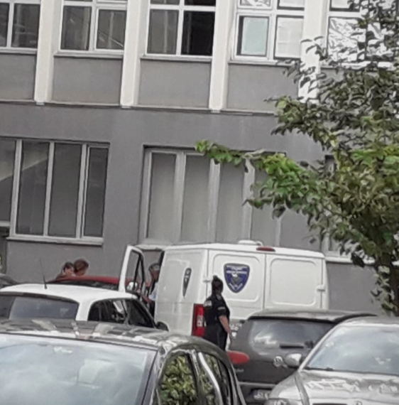 Тајно дојде, тајно замина: По три часа, Јанева го напушти Обвинителството