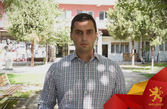 Јаулески: МОН и Студентскиот центар се уште ги немаат објавено списоците со примени студенти за вселување по студентски домови