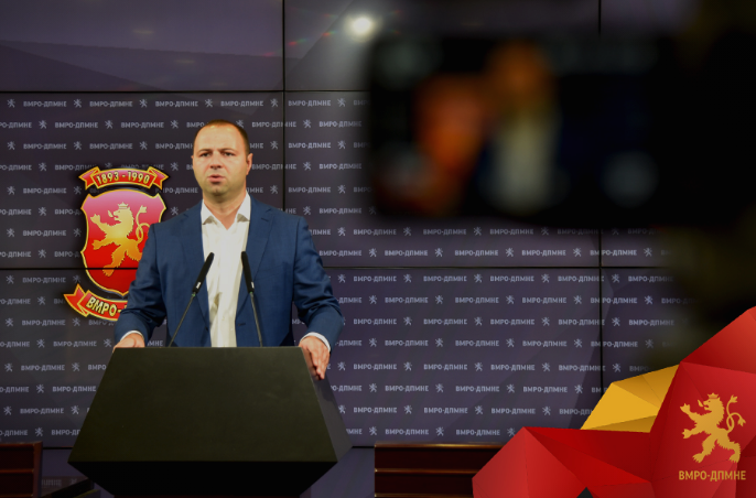 Мисајловски: Спасот од оваа неспособна, расипничка и корумпирана власт се само предвремени избори