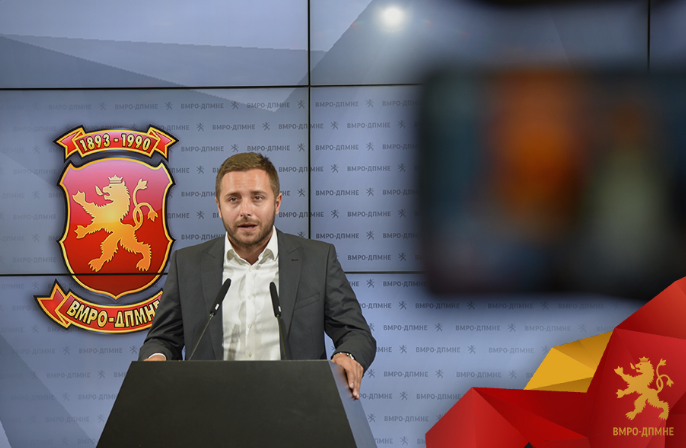 Арсовски: Истрагата за случајот РЕКЕТ е компромитирана и девалвирана, а распитот на инволвираните доцни повеќе од четири месеци