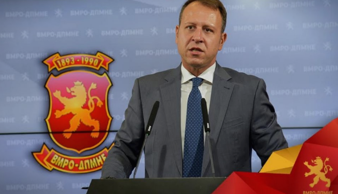 Јанушев: Избори што поскоро, да се тргне сидрото наречено Заев и Македонија да тргне напред