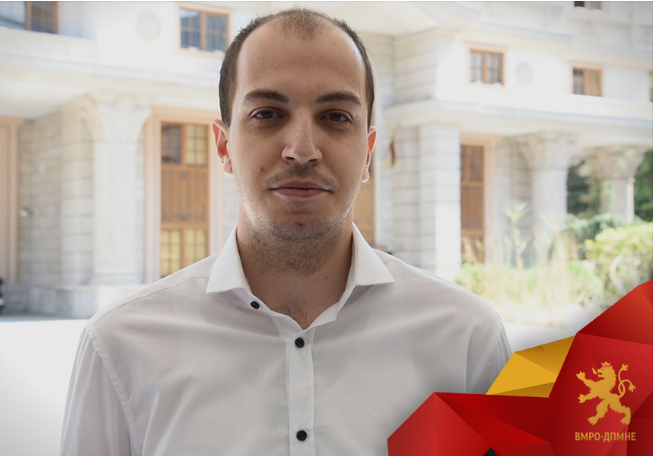 Васев: Пад на продуктивноста во економијата, пад на реалниот БДП, со Заев само тонеме