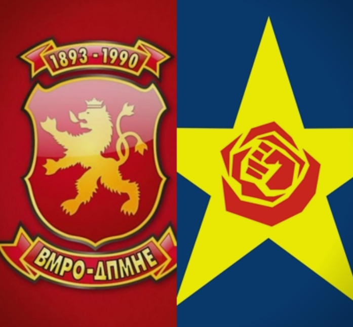 ВМРО-ДПМНЕ со шест отсто поголем рејтинг од СДСМ