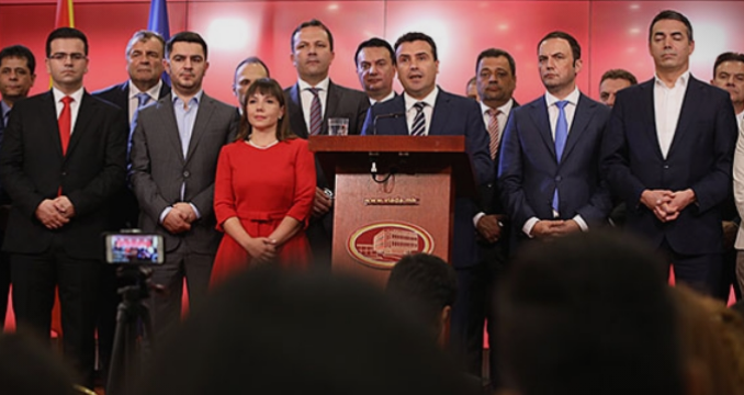 „Македонија тоне на секое поле- Криминалната банда на Илинденска б.б. на чело со аболицираниот Заев ја опустоши економијата, а граѓаните ги доведе до просјачки стап“