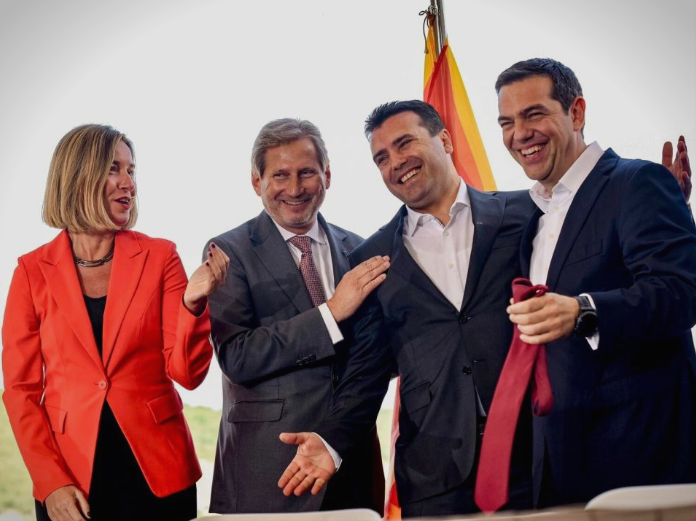 Преспа не ве ПРОСЛАВИ, Преспа ве ПОПЛАВИ