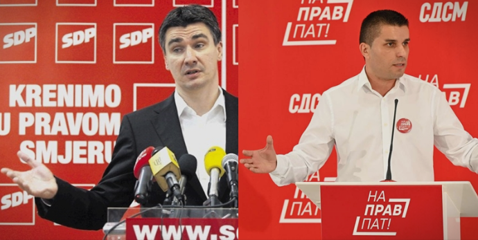 ТРЕТА РАКА: Власта со украдена кампања стара 10 години тргна „на прав пат“- истото претходно го направија две партии (ФОТО)