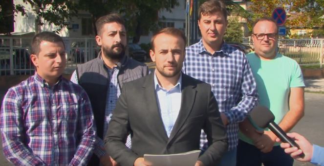 Стојановски: Ѓорче Петров никогаш немал понеспособна самоуправа и понеспособен градоначалник