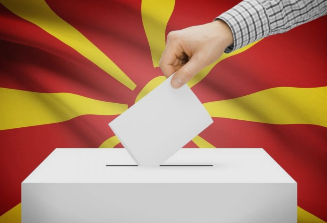 „Аздисаноста на СДСМ ќе заврши на предвремените избори на 12 април, кога ќе бидат жестоко поразени и конечно ќе започне обновата на Македонија“