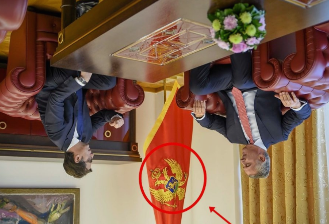 УШТЕ ЕДЕН ГОЛЕМ СРАМ: Непочитување на протоколот е непочитување на сопствената држава (ФОТО)