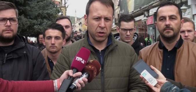 Јанушев во Чашка, Нелоски во Демир Капија на разговори за Обнова на Македонија