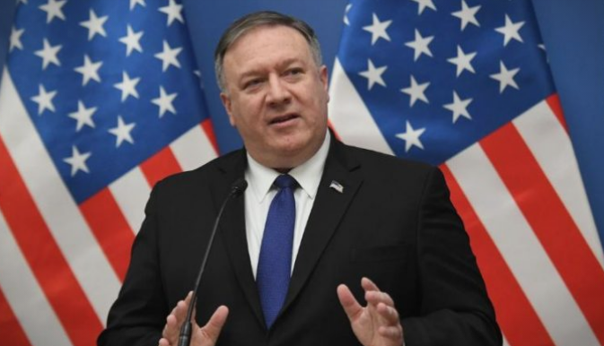 Помпео замина, останаа пораките