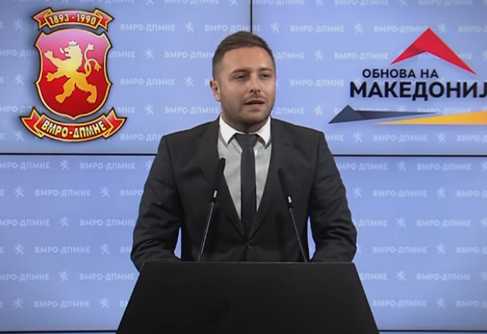 Арсовски: Светска банка потврди дека економијата во Република Македонија тоне