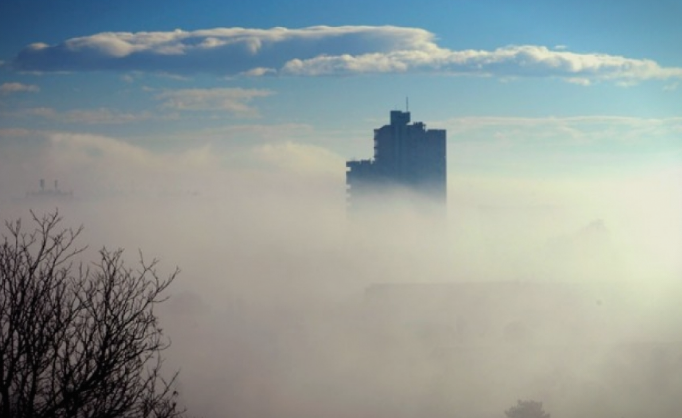 Скопје денеска повторно во топ 5 најзагадени градови- Македонија единствена земја во светот во која болниците го загадуваат воздухот