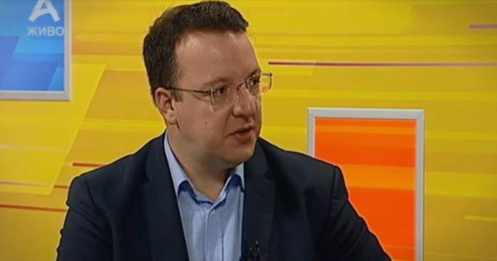 Николоски: Заев го злоупотреби процесот на зачленување во ЕУ со закон за извоз на марихуана