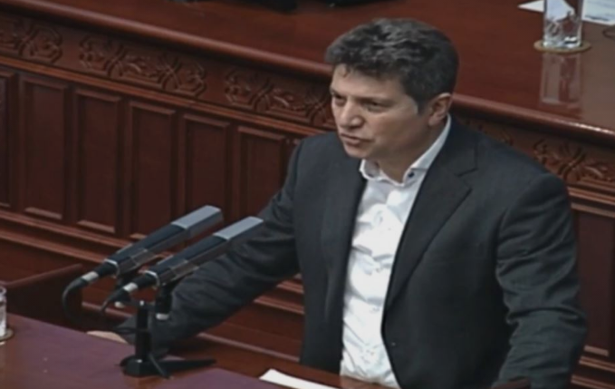 Илиоски: Овој ребаланс е доказ за една неспособна и неефикасна влада