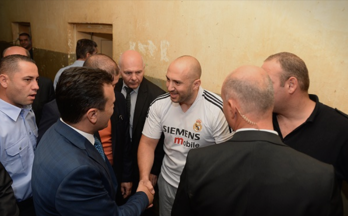 Заев за бегството на убиецот на Мартин Нешкоски дознал од медиумите: Очекувам МВР да утврди каде е Игор Спасов