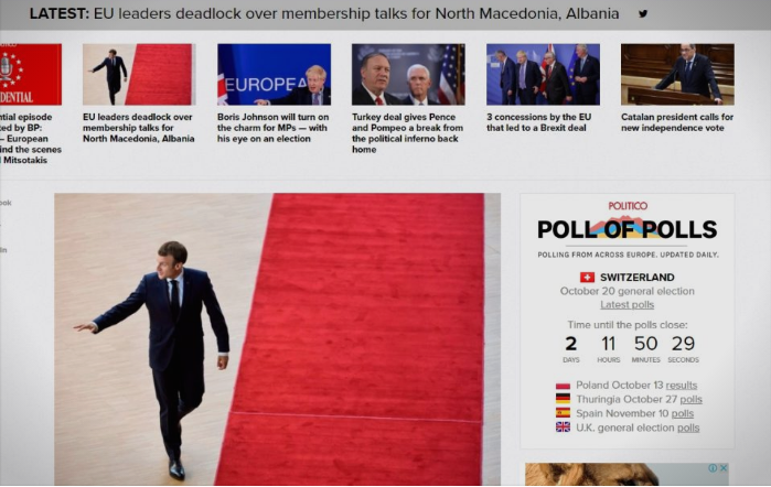 МАКЕДОНИЈА ИЗВИСИ: Датум за преговори дефинитивно нема, прашањето се затвора за „догледно време“