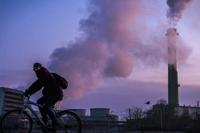 Јанушев: Аерозагадувањето достигнува историски највисоки бројки
