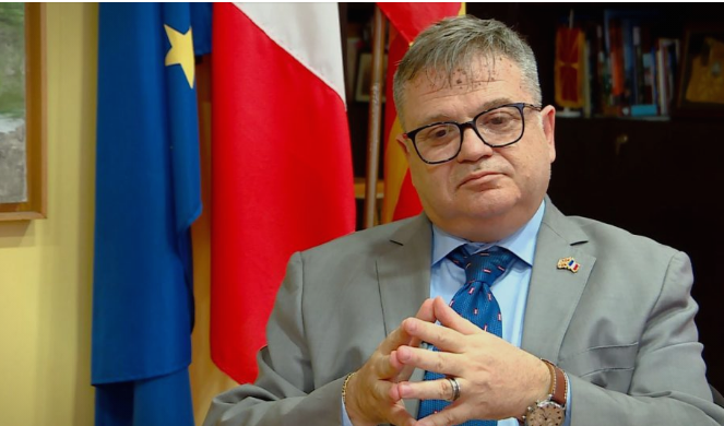 Тимоние: До нас е да разговараме за новите правила на игра, а до вас е да ги донесете законите против корупција