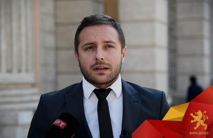 Арсовски: Ново задолжување, ново осиромашување на македонскиот народ
