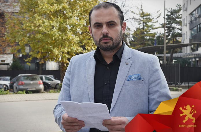 Ѓорѓиевски: Граѓаните не се плашат од заканите на партиските шерифи на СДСМ