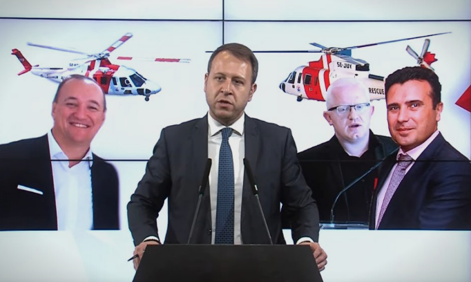 НОВ СКАНДАЛ: „Криминално-рекетарската власт во заминување подготвува уште еден грабеж тежок десетици милиони евра“