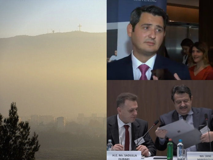 „Министерската навика никако да се искорени“, а Македонија се гуши: Стариот министер не го интересираа граѓаните, сегашниот нема време за загадувањето
