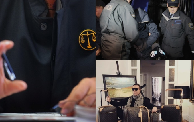 Кацарска судството во Македонија за едни мајка, а за други маќеа