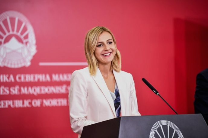 Нина Ангеловска признава дека сивата економија пораснала за 50%