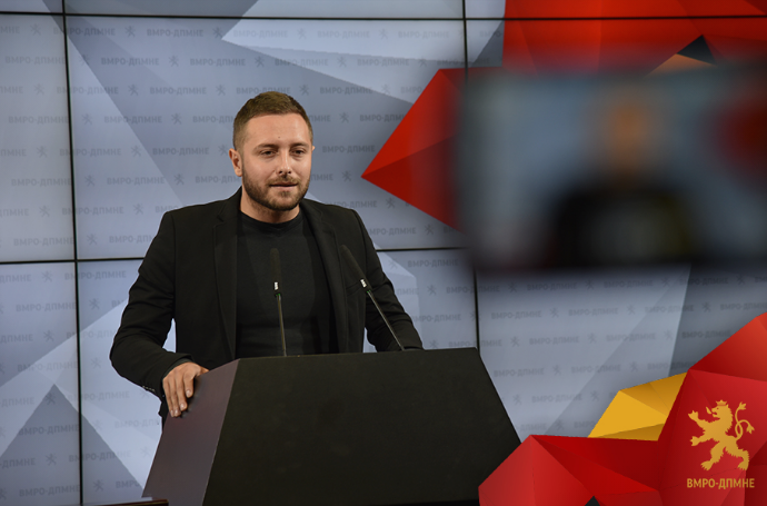 Арсовски: Заев лично ја извади Катица Јанева од затвор