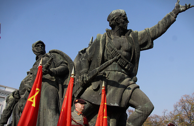 Скопје го одбележува Денот на ослободувањето