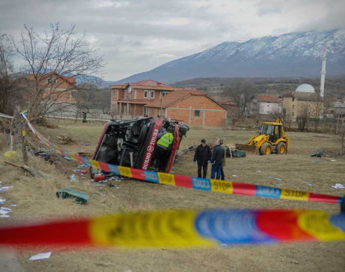 Автобусот на Дурмо турс имал вграден уред со кој се манипулирала брзината на движење на тахографската лента