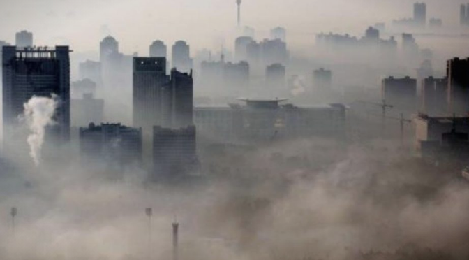 Стоилковски: Воздухот е загаден, народот се гуши