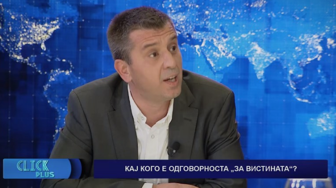 Котевски: Поголема лага од лагата на СДСМ „Живот за сите“, нема!