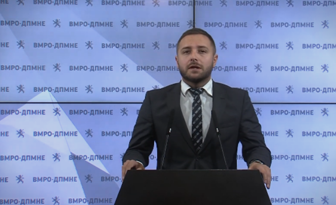 Арсовски: Бараме обвинителите од СЈО да бидат суспендирани