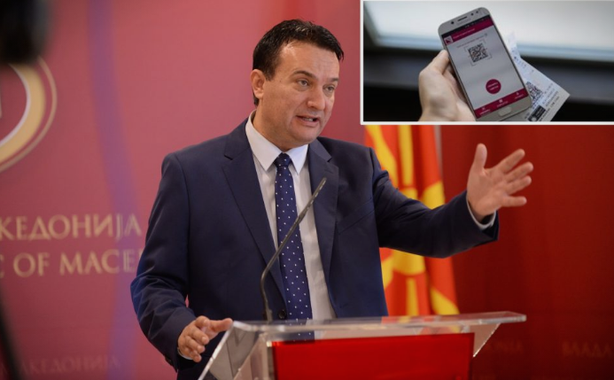 Револтиран граѓанин до министерот Сугарески: „Ти ја испраќам сметката да си ја скенираш, ако ова не е причина за оставка те молам кажи ми што е? “