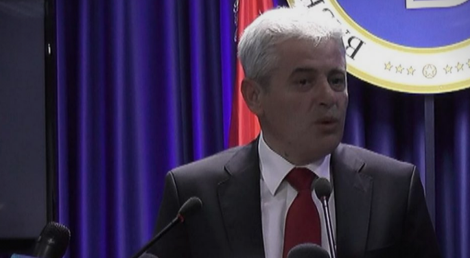 За ДУИ е прифатлив предлогот на ВМРО-ДПМНЕ за технички министер за внатрешни работи